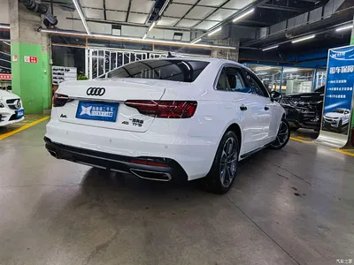 2022 Audi A4L 40 TFSI Fashion Dynamic, фото 4, лот 10405686