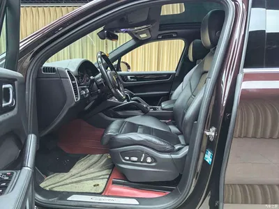 2018 Porsche Cayenne 3.0T, фото 4, лот 10430383