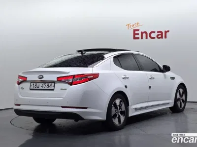 2013 Kia K5 Prestige, фото 2, лот 10134734
