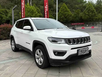 2017 Jeep Compass 200T Automatic Family Edition, фото 3, лот 10290868