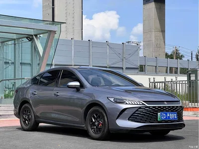 2025 BYD Qin PLUS DM-i Smart Drive 55KM Leader, фото 3, лот 11087330