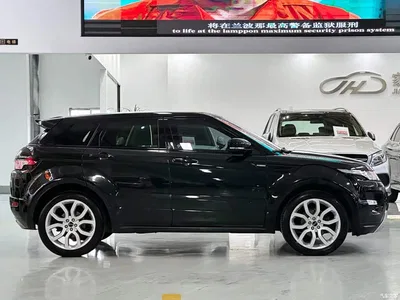 2012 Land Rover Range Rover Evoque (Import) 2.0T 5-door Dynamic Edition, фото 4, лот 10828325
