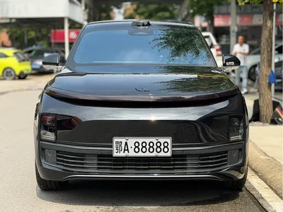2024 Li Auto Li L8 Max, фото 2, лот 11138925
