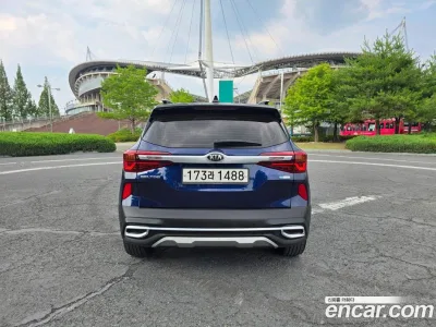 2020 Kia Seltos Diesel 1.6 2WD, фото 3, лот 10516020