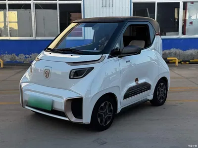 2020 Baojun E200 305KM Smart Edition, фото 1, лот 10408722