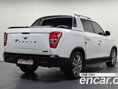 2019 Ssang Yong Rexton Diesel 2.2 4WD, фото 2, лот 10030413