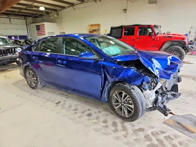 2023 KIA FORTE LXS, фото 4, лот 10647498