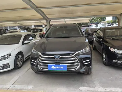 2018 BYD Tang New Energy DM 2.0T AWD Smart Connection Genesis Edition 7-Seater China V, фото 2, лот 10273864