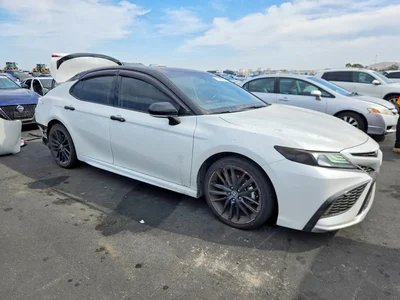 2021 TOYOTA CAMRY XSE, фото 4, лот 11394597