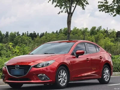 2016 Mazda Mazda3 Axela Sedan 1.5L Automatic Luxury, фото 1, лот 10328773