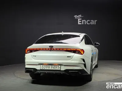 2020 Kia K5 Prestige, фото 4, лот 10110726