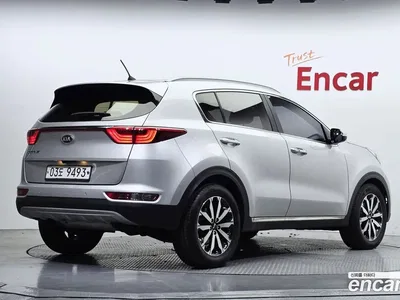 2018 Kia Sportage Gasoline 2.0 2WD Noblesse, фото 2, лот 11451247