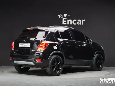 2018 Chevrolet Trax 1.4 Perfact Black, фото 2, лот 10089222