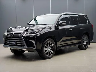 2019 Lexus LX, фото 2, лот 10313920