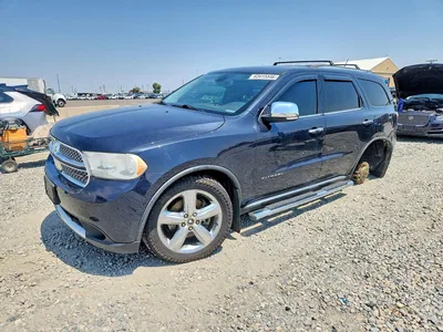 2012 DODGE DURANGO CITADEL, фото 1, лот 10798757