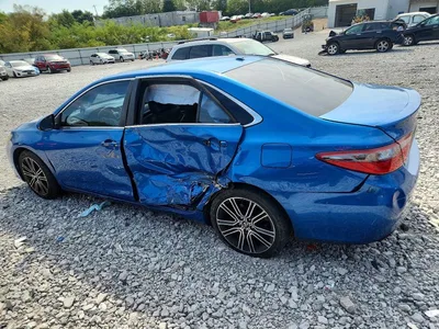 2016 TOYOTA CAMRY SPECIAL EDITION, фото 2, лот 11389030