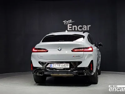 2022 BMW X4 xDrive M40i, фото 3, лот 10068543