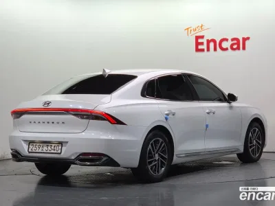2020 Hyundai Grandeur 3.0 LPi (Taxi), фото 2, лот 11513631