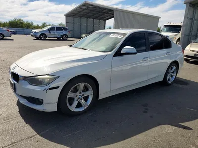 2014 BMW 320 I, фото 1, лот 10810270