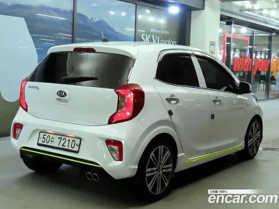2019 Kia morning Prestige, фото 2, лот 10095686