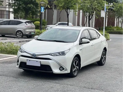 2017 Toyota Levin Facelift Hybrid 1.8H GS E-CVT Elite Edition China V, фото 1, лот 11096779