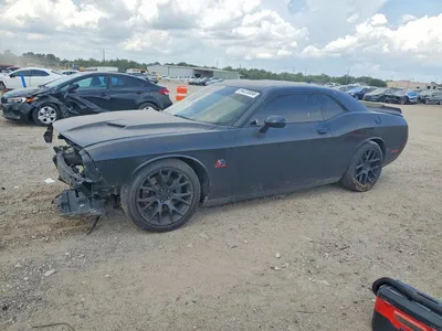 2016 DODGE CHALLENGER R/T SCAT PACK, фото 1, лот 10656149