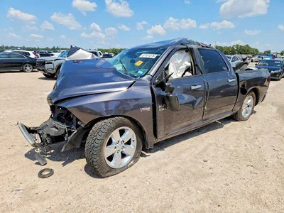 2014 RAM 1500 SLT, фото 1, лот 10861828