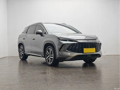 2024 BYD Song L DM-i 112km Leading Edition, фото 2, лот 10275011