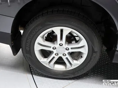 2014 Ssang Yong KORANDO CX7 4WD, фото 4, лот 10053777