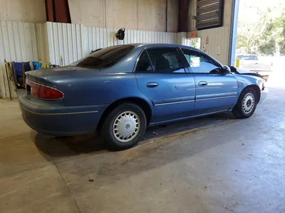 1998 BUICK CENTURY CUSTOM, фото 3, лот 10970985