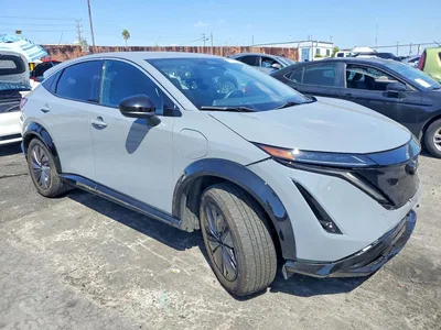 2025 NISSAN ARIYA ENGAGE, фото 4, лот 11238375