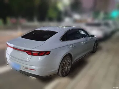 2023 Geely Xing Rui 2.0TD Premium Model, фото 4, лот 11206250
