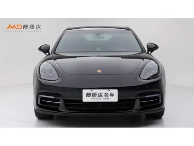 2019 Porsche Panamera, фото 2, лот 11566067