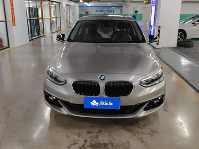 2017 BMW 1 Series 118i Sport, фото 2, лот 10470801