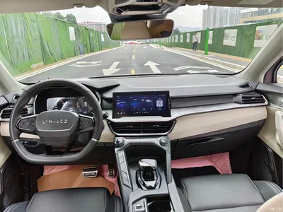 2021 Lynk & Co 06 1.5T Shero Pink Special Edition, фото 4, лот 10315921