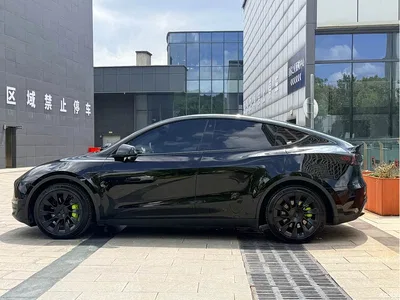 2021 Tesla Model Y Standard Range Rear-Wheel Drive, фото 4, лот 10894961