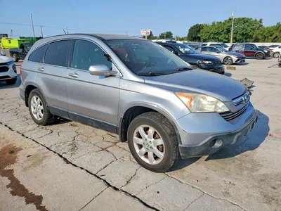 2008 HONDA CR-V EXL, фото 4, лот 10730715