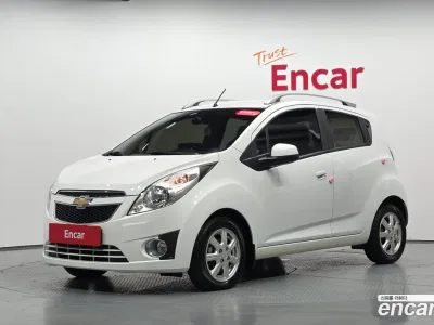 2012 Chevrolet Spark LS, фото 1, лот 10231425