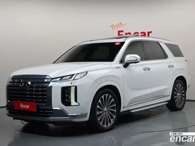2023 Hyundai Palisade Gasoline 3.8 4WD, фото 1, лот 10523955