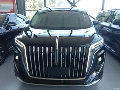 2024 Hongqi HQ9 PHEV Model 2.0T AWD Business Edition, фото 3, лот 10289538