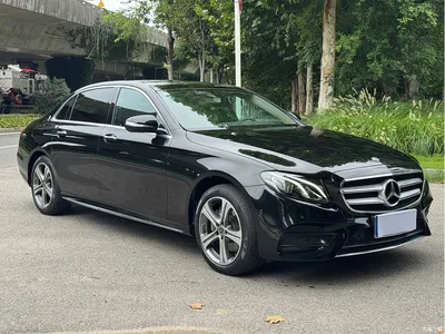 2020 Mercedes-Benz E-Class Facelift E 260 L Sport, фото 3, лот 10266535