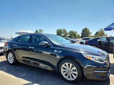 2016 KIA OPTIMA EX, фото 4, лот 10787055