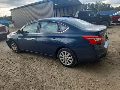 2016 NISSAN SENTRA SV, фото 2, лот 10754065