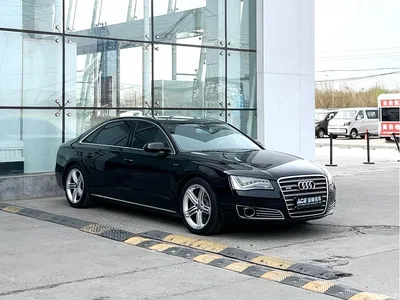 2011 Audi A8 A8L W12 6.3 FSI quattro, фото 3, лот 10233098