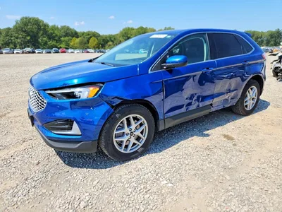 2024 FORD EDGE SEL, фото 1, лот 10525284