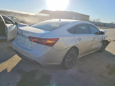 2016 TOYOTA AVALON XLE, фото 3, лот 10492639