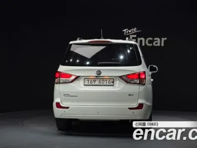 2014 Ssang Yong KORANDO 4WD GT 9-seater, фото 4, лот 10029068