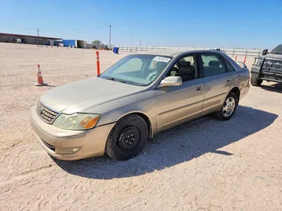 2004 TOYOTA AVALON XLS, фото 1, лот 10981463