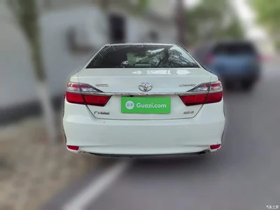 2015 Toyota Camry 2.0G Leading Edition, фото 3, лот 11183478