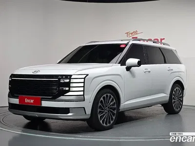 2025 Hyundai Palisade Gasoline 2.5T 2WD 7-Seater, фото 1, лот 10671927